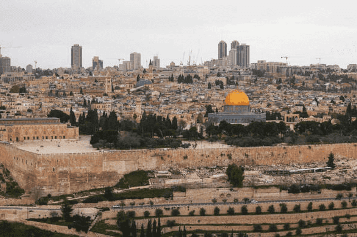 UAE, allies issue joint statement condemning Israeli restrictions on holy sites