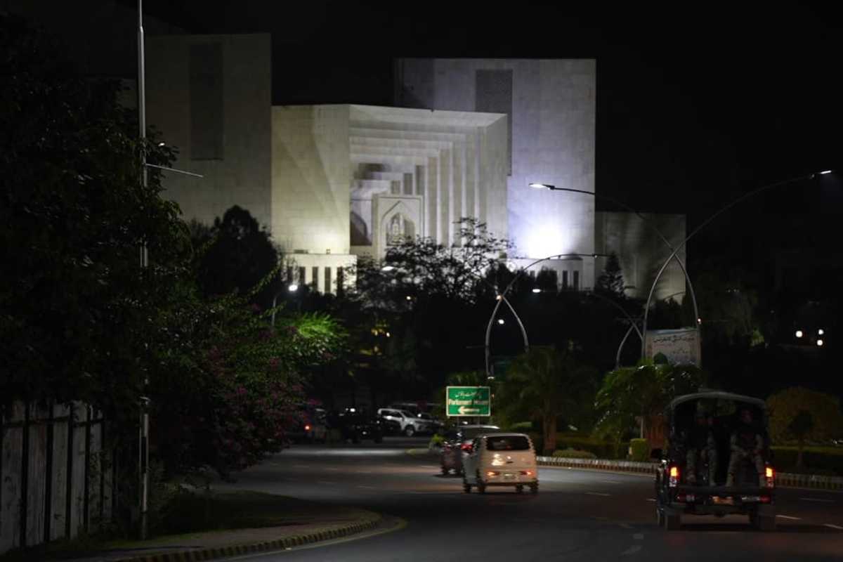 Pakistan's apex court to hear plea challenging divisive constitutional amendments