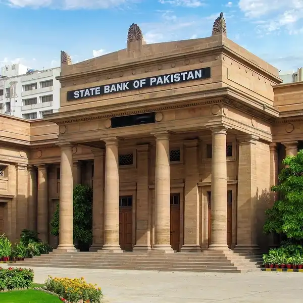 Pakistan bank deposits hit record PKR37.88 trillion in April