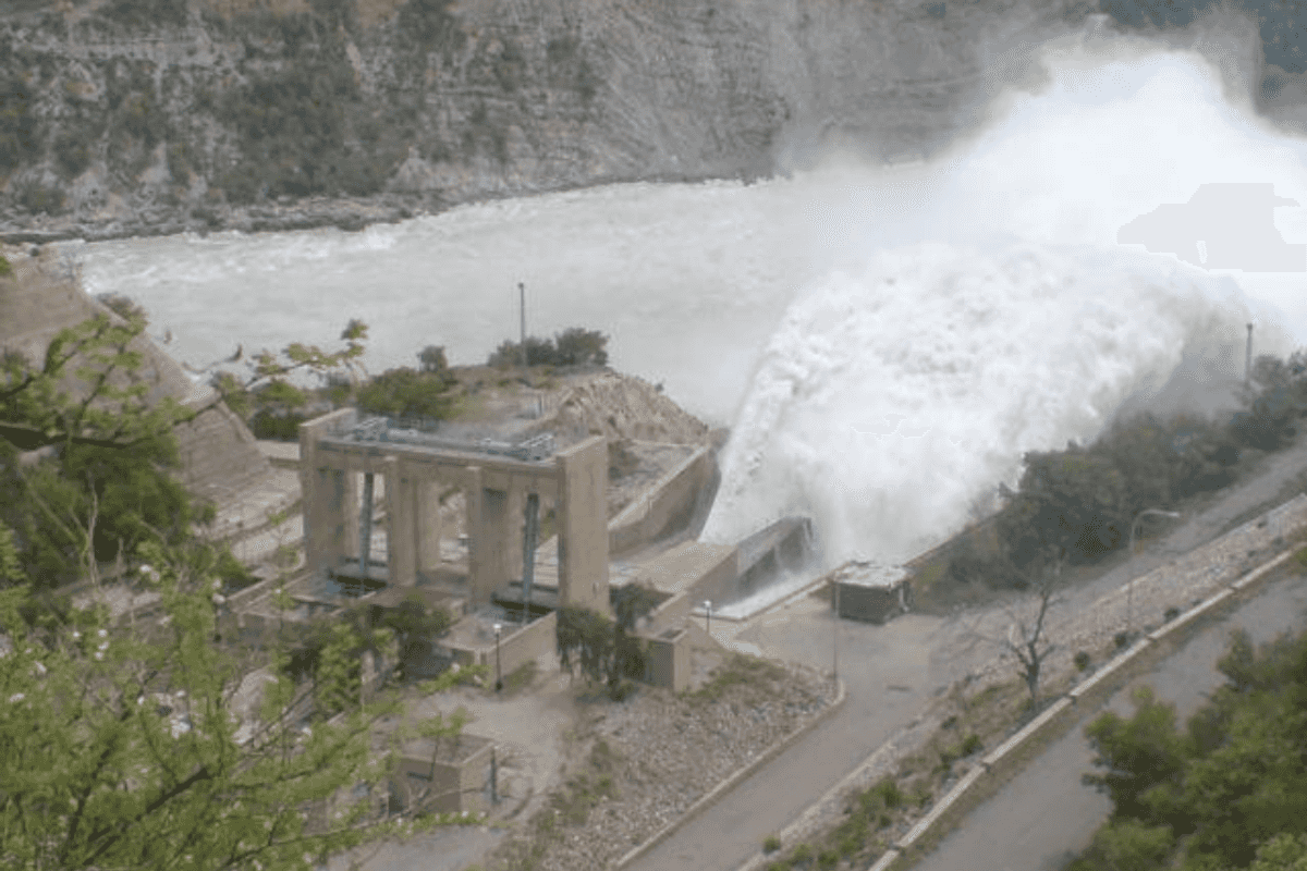 Pakistan's Tarbela Dam's generation capacity to increase 31% after expansion