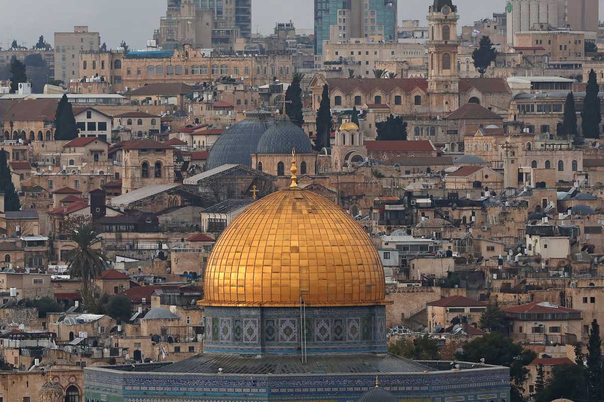 Israel bars Jerusalem's top Muslim cleric from Al-Aqsa: lawyer