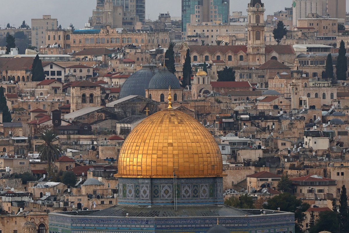UAE condemns Israeli minister’s storming of Al-Aqsa Mosque