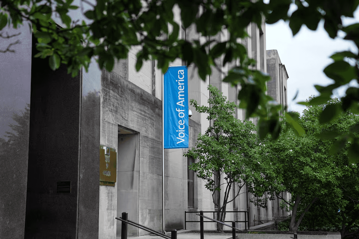 'Alarming deterioration' Of US press freedom under Trump, says RSF