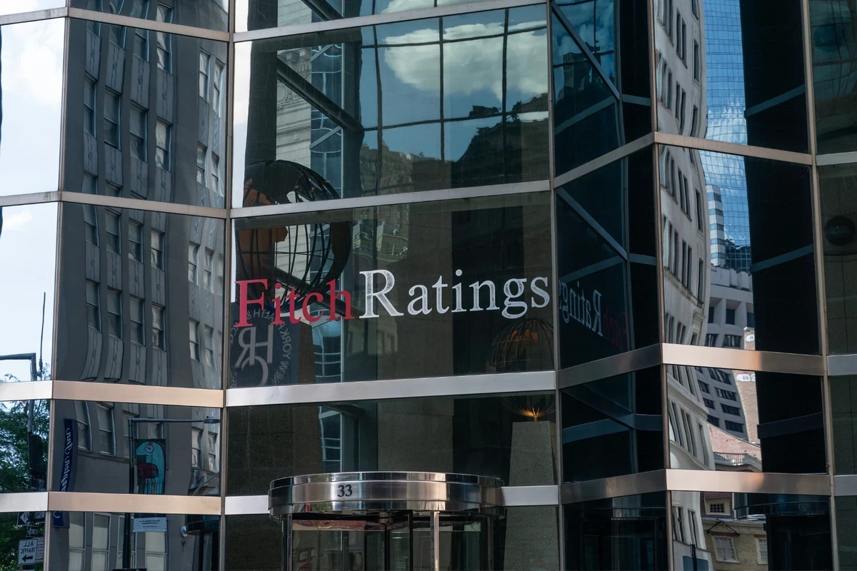 Fitch lifts 2025 global growth forecast, warns of US slowdown