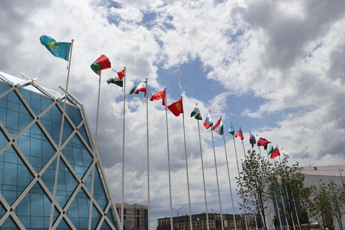 Russia and China-led summit convenes in Kazakhstan
