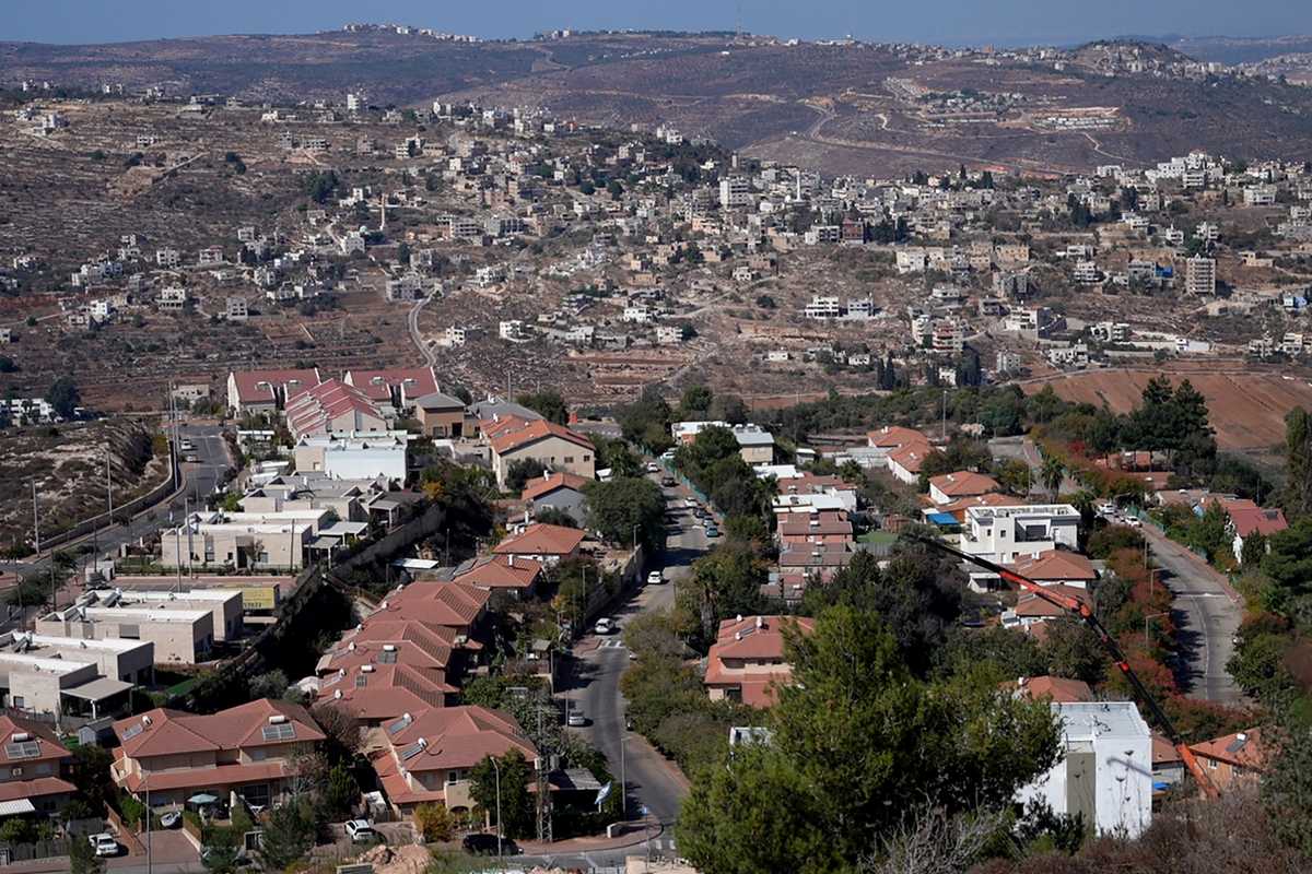 UAE condemns Israeli Finance Minister's statements on expanding West Bank sovereignty