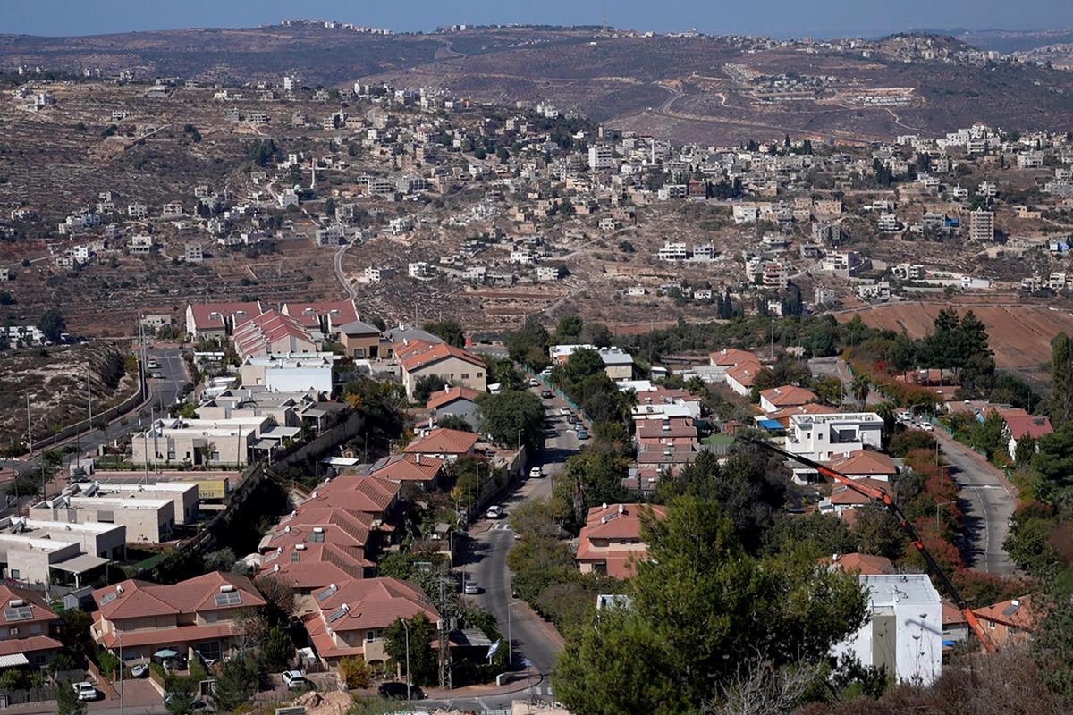 UAE condemns Israeli Finance Minister's statements on expanding West Bank sovereignty