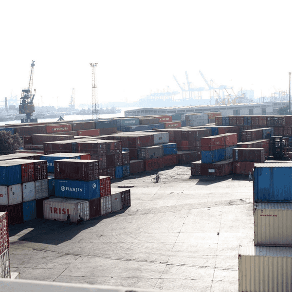 90% of truck movement at Karachi port halted amid road closures