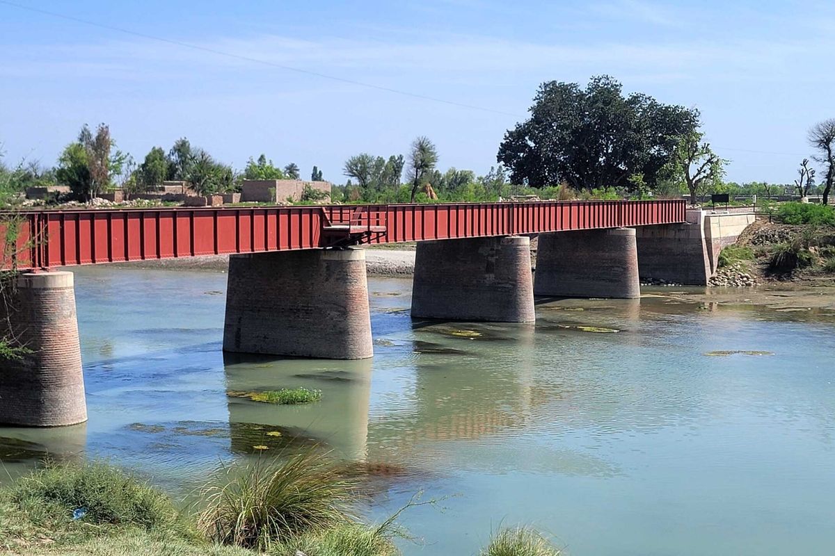 Pakistan opposition submits resolution in parliament against disputed canal project