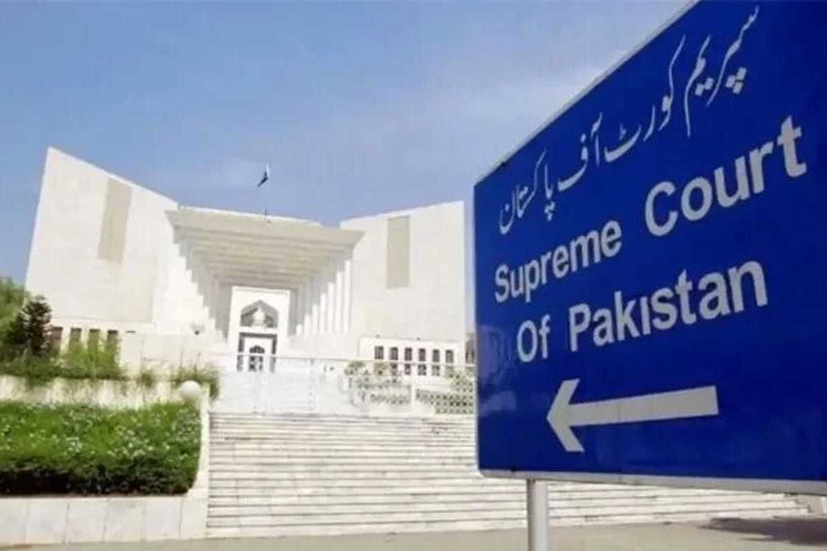 Pakistan’s top court limits use of contempt orders within judiciary