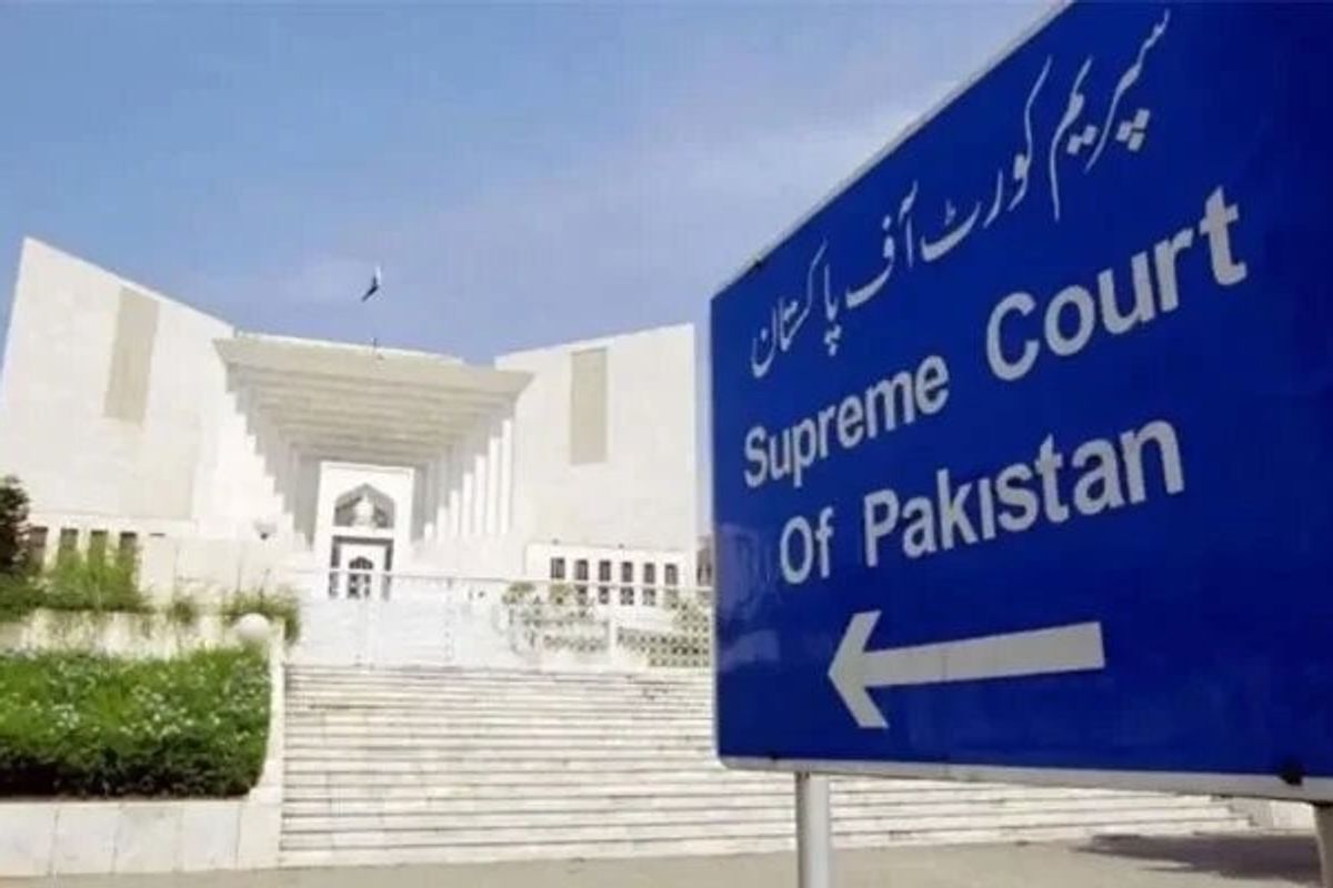 Litigant dies at Pakistan Supreme Court after hearing postponed