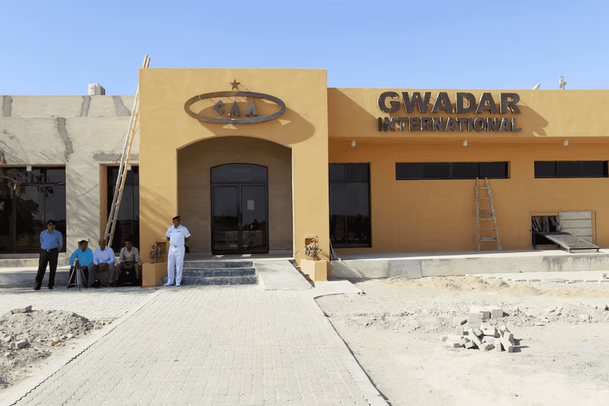 Chinese premier could inaugurate Gwadar airport during Pakistan visit