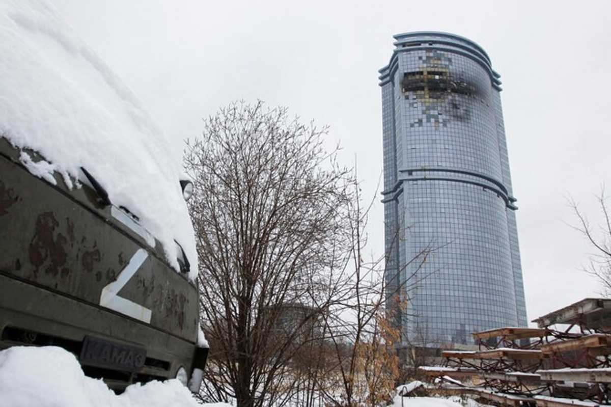 Putin vows more ‘destruction’ on Ukraine after drone attack on Russia’s Kazan