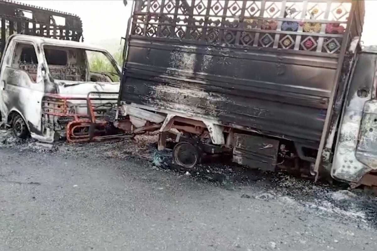 Wave of violence in Balochistan