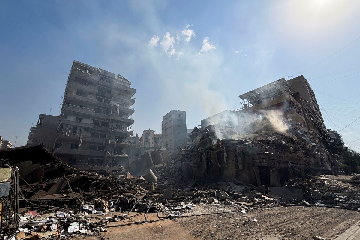 Israel pounds Lebanon, Gaza after U.S. truce push