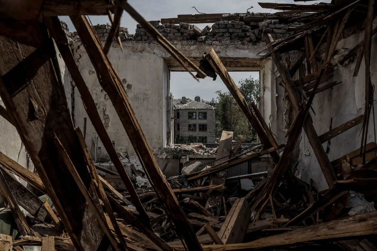 Russian missiles kill 51 in deadliest strike on Ukraine this year