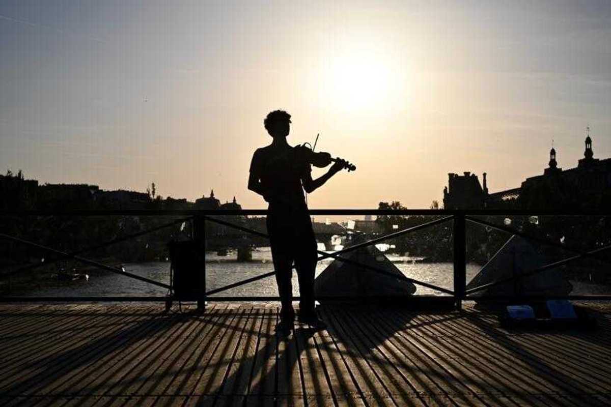 Two children die in hot car in France as heatwave blasts Europe