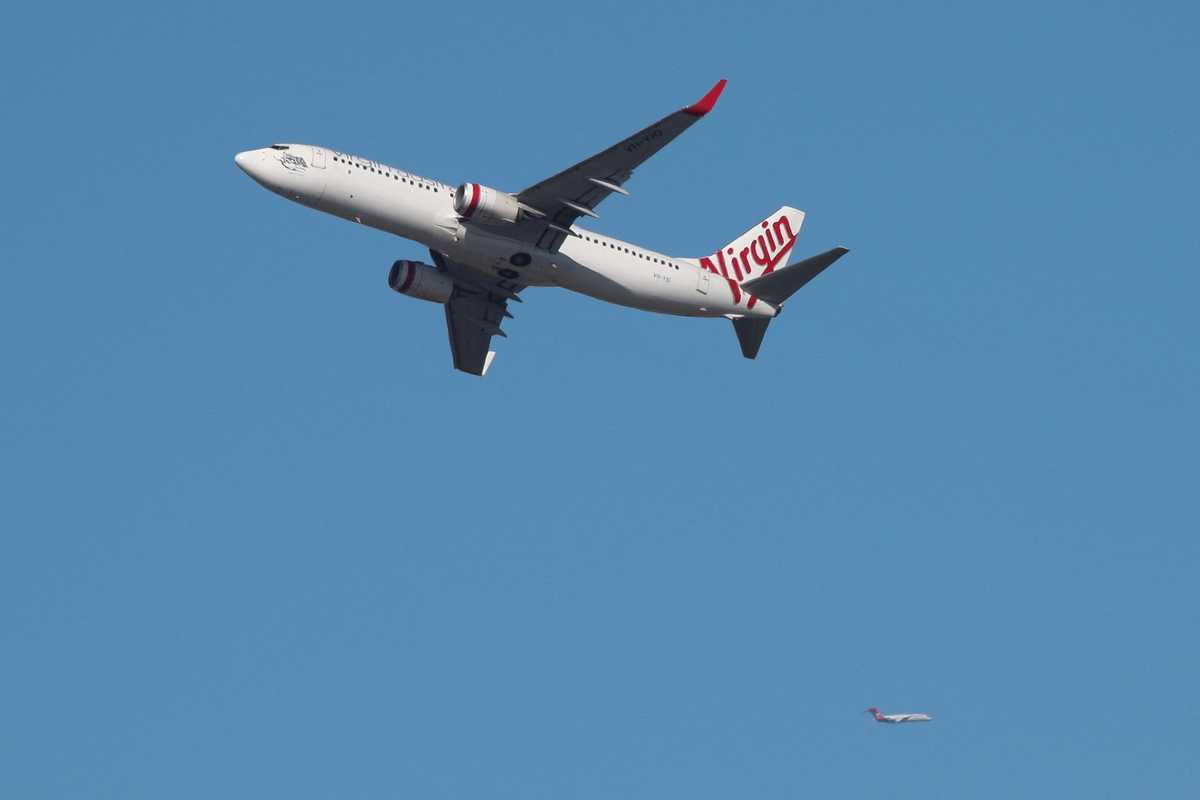 Virgin Australia crew allegedly raped, robbed in Fiji