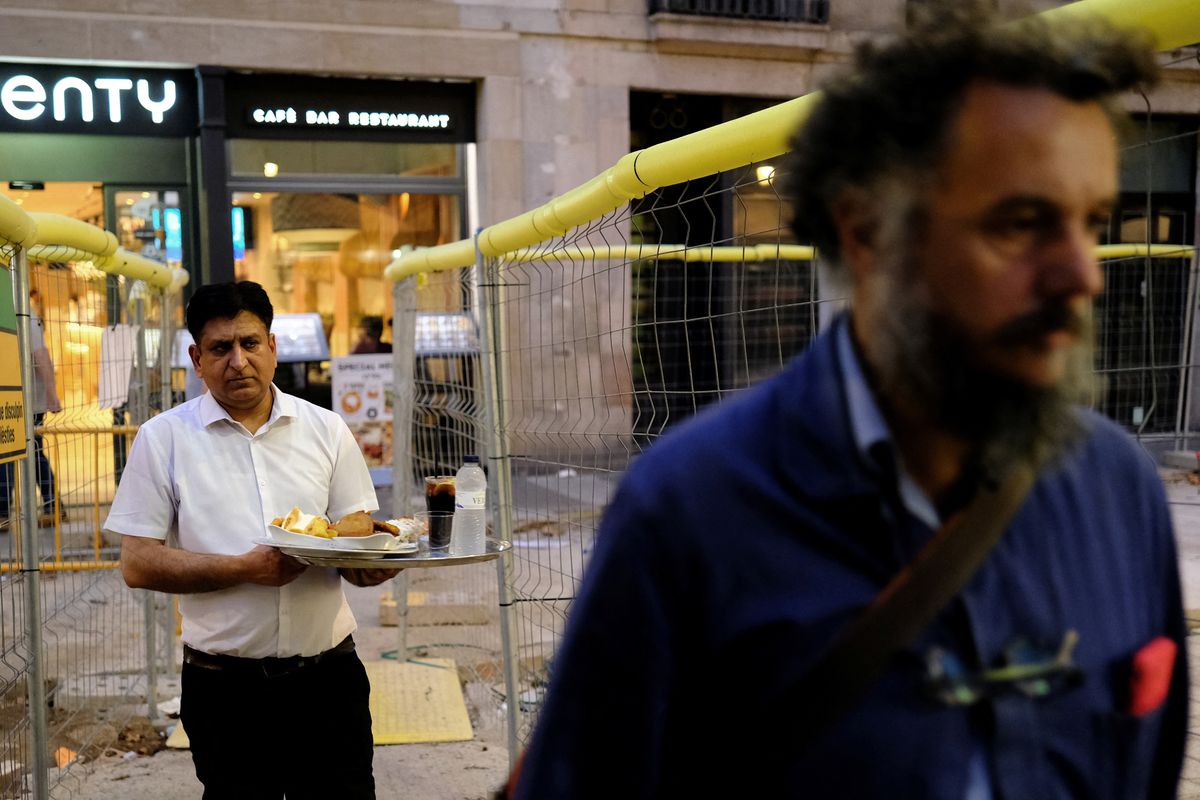 Spanish chef arrested for allegedly injuring German client who sent food back