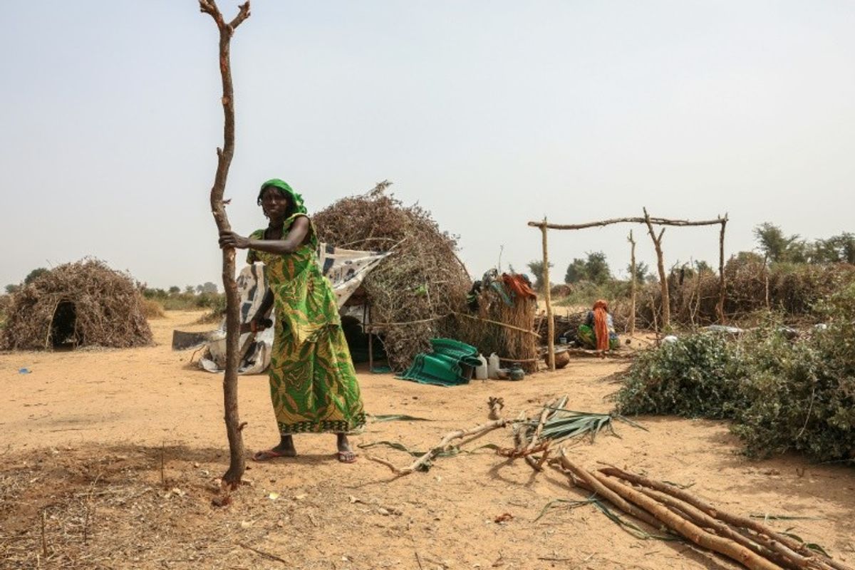 UN warns climate change escalating 'hellish' refugee crisis