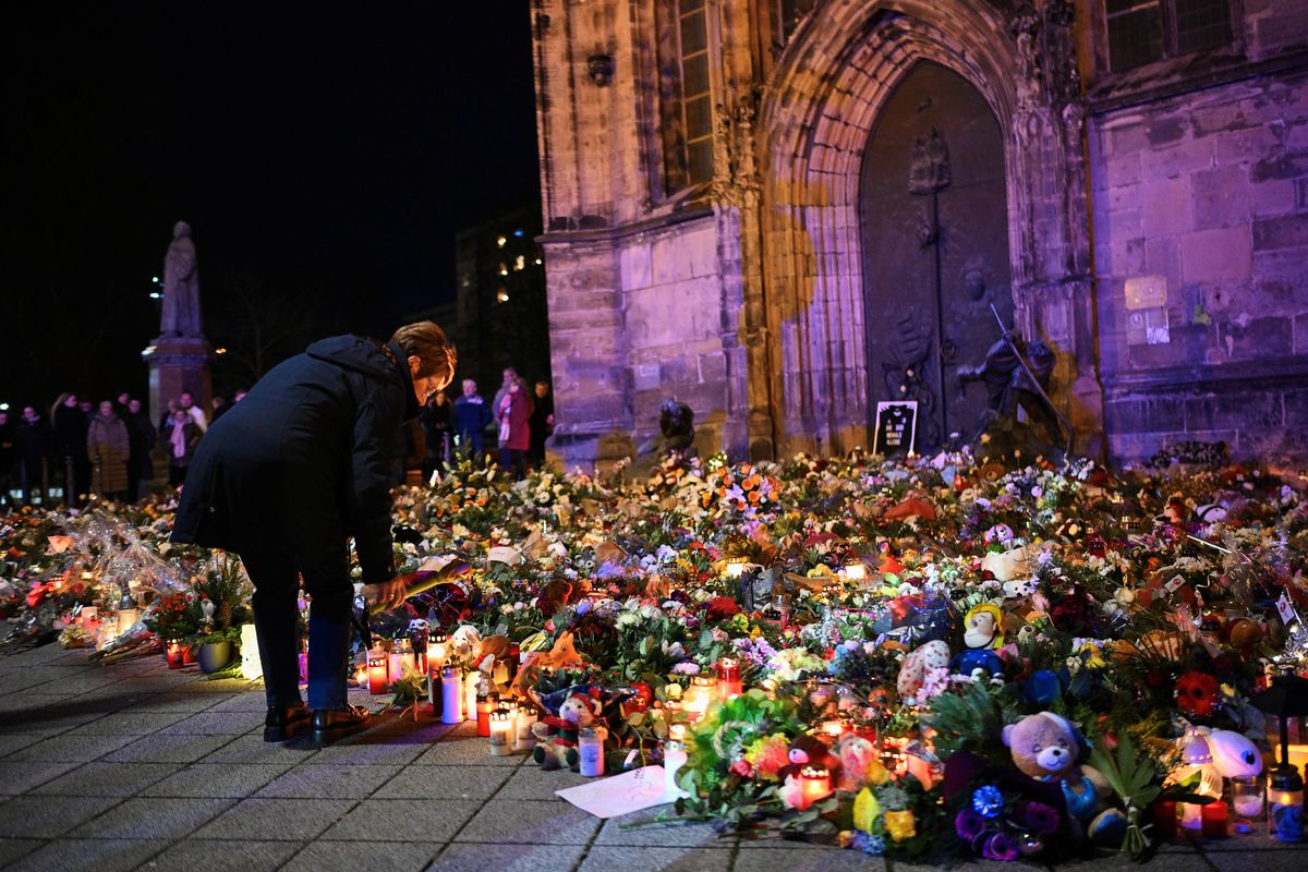German security chiefs face questions over Christmas market attack