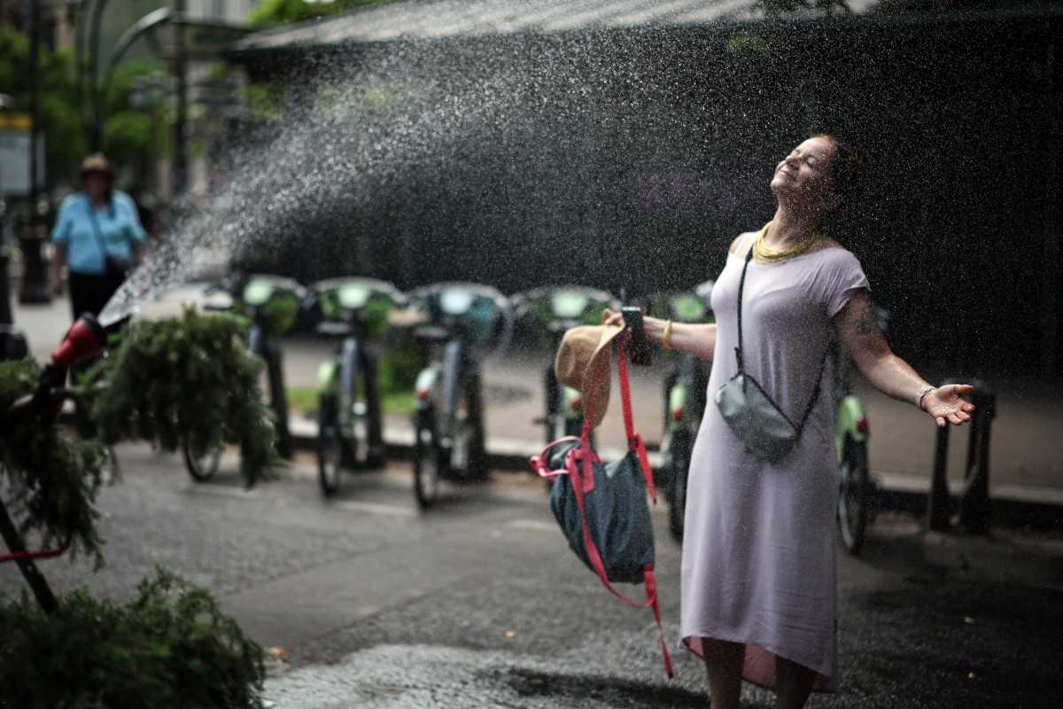 France experiences hottest day since records began during severe heatwave