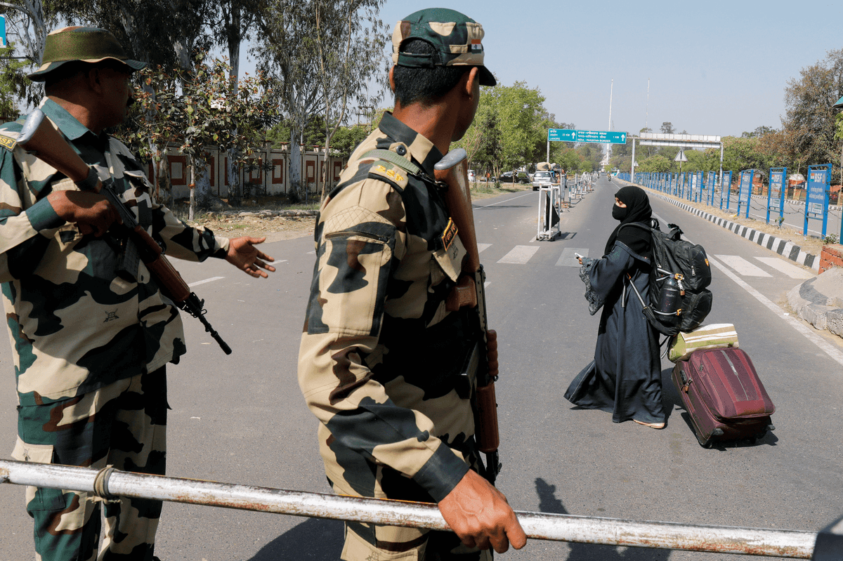 India to hold civil defence drills in Pakistan standoff