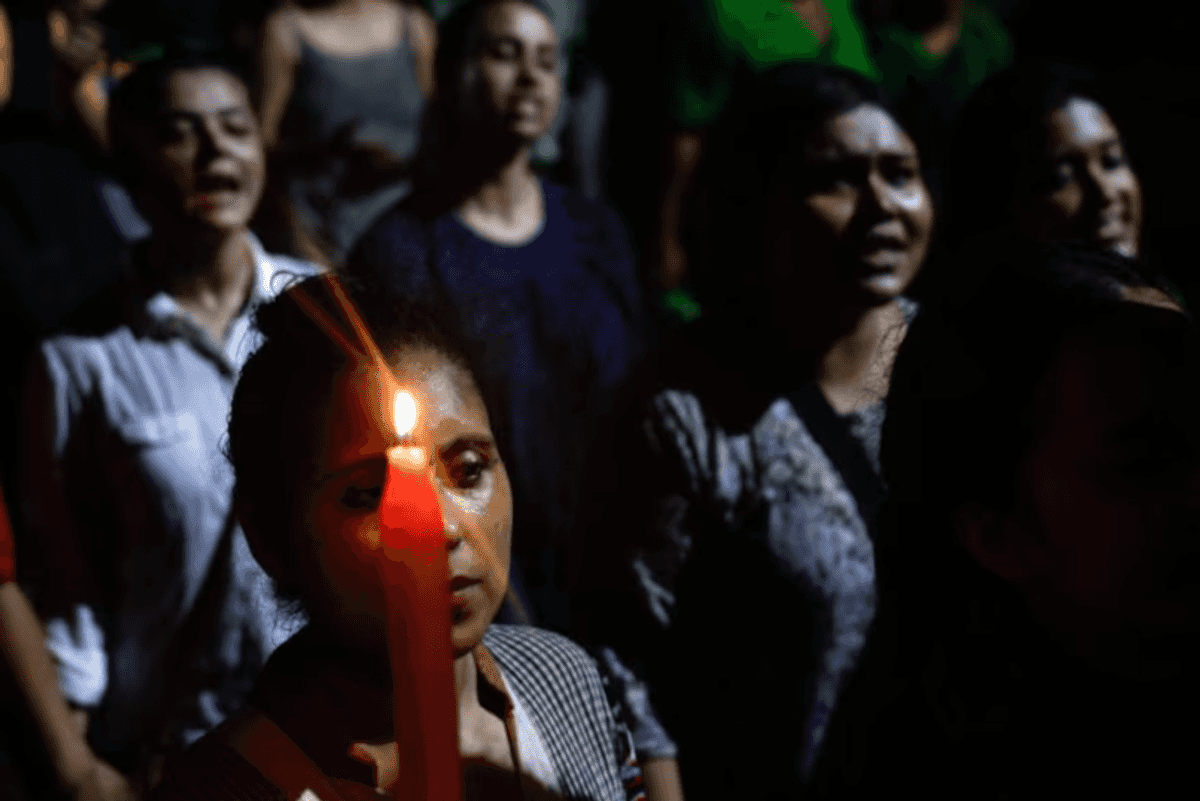 Kolkata doctor's rape-murder case: Indian medics call for nationwide shutdown