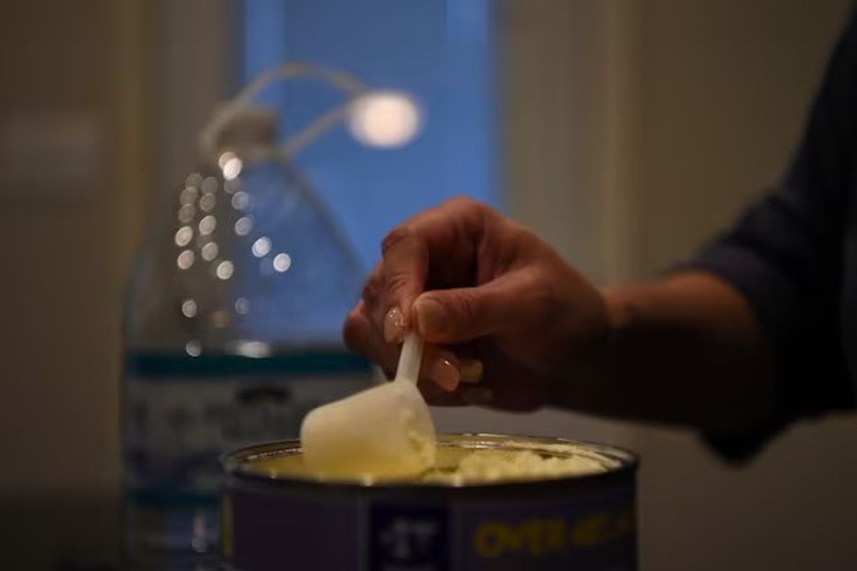 UK regulator flags concerns and remedies for sale of baby formula