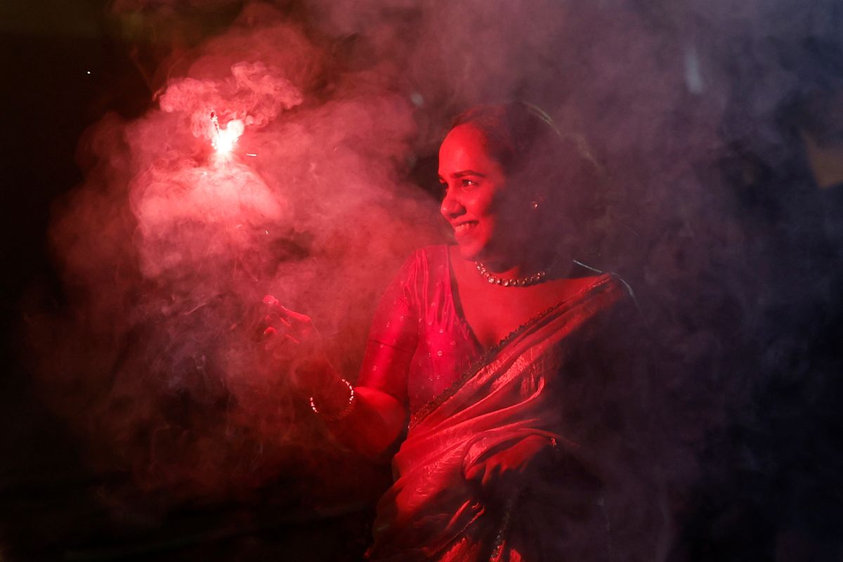 Abu Dhabi temple to welcome thousands for Diwali celebrations