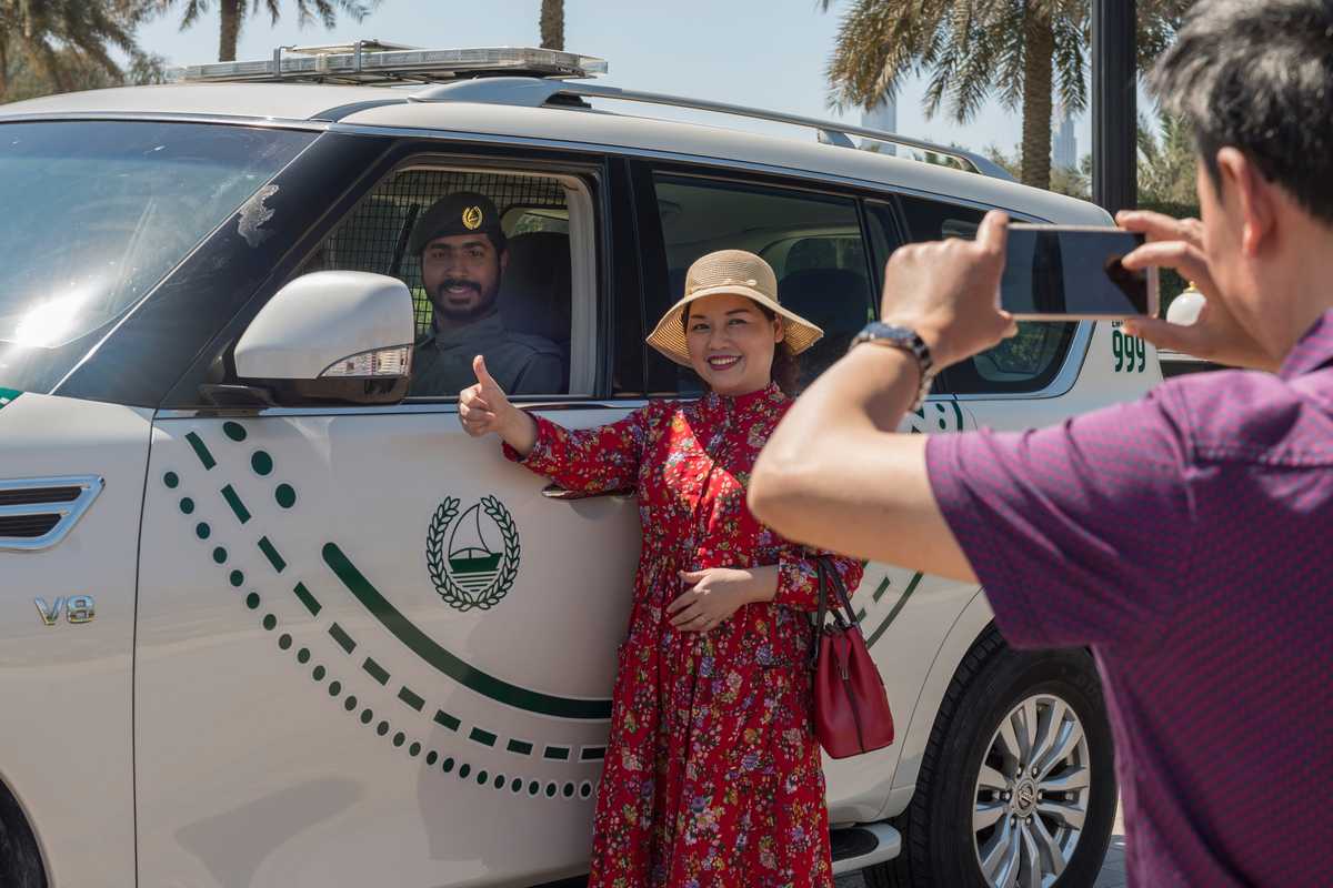 New Dubai law to regulate residents who help implement rules, monitor violations