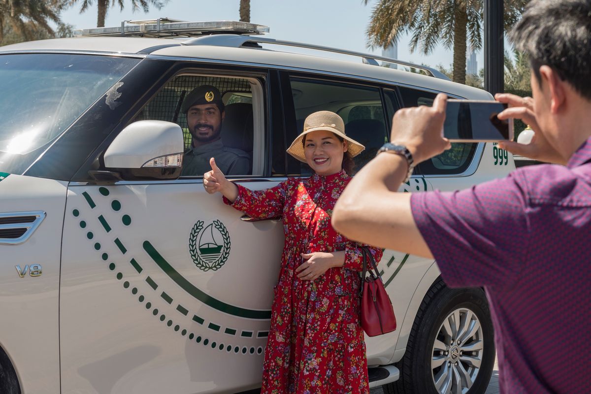 New Dubai law to regulate residents who help implement rules, monitor violations