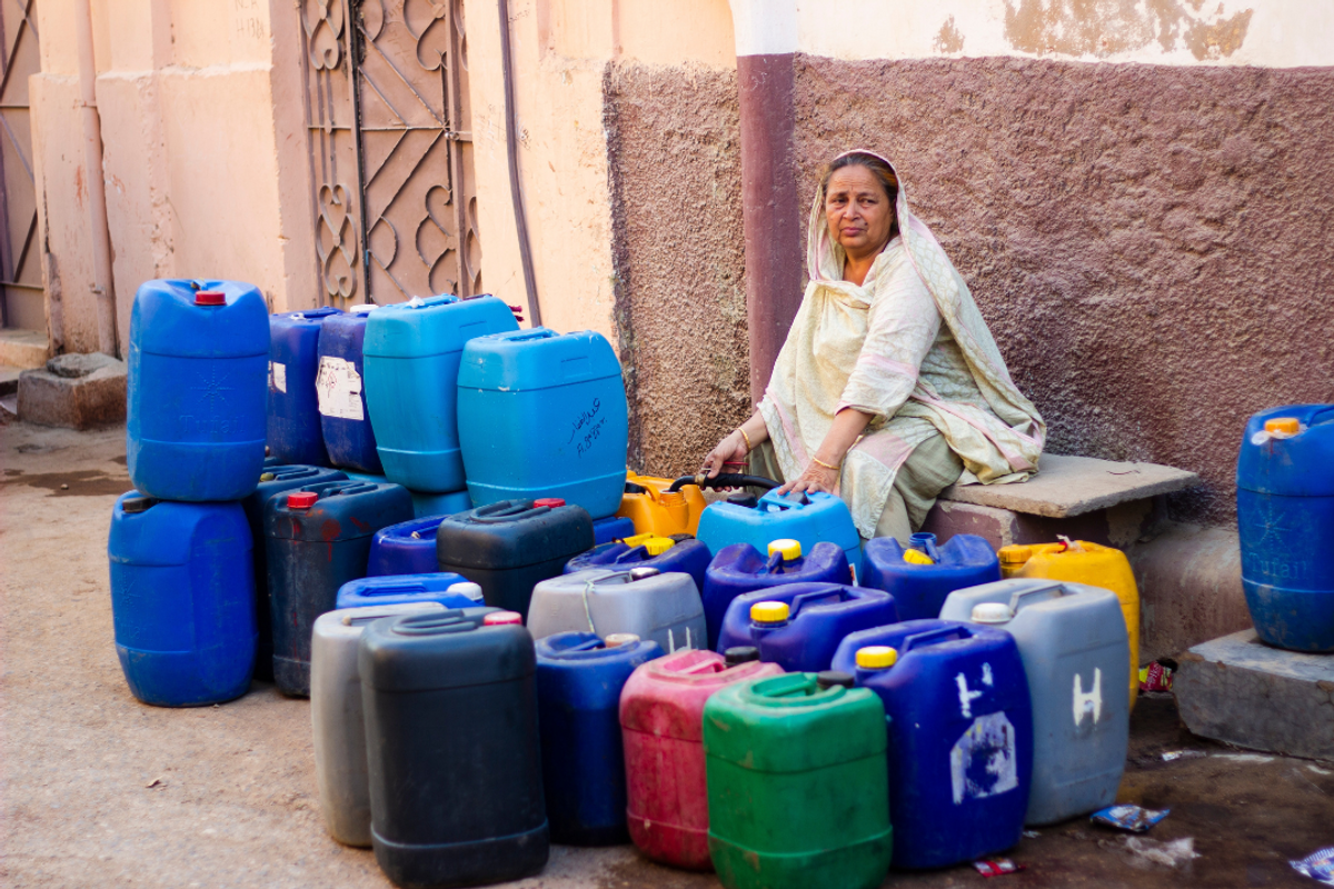 World Bank to give Pakistan $240 million for Karachi water project