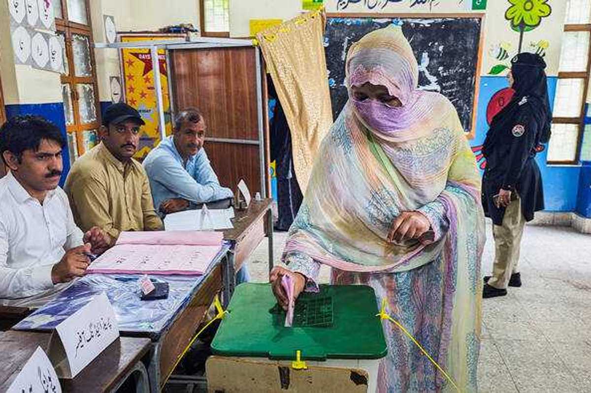 PPP alleges rigging, violence as second phase of AJK elections concludes