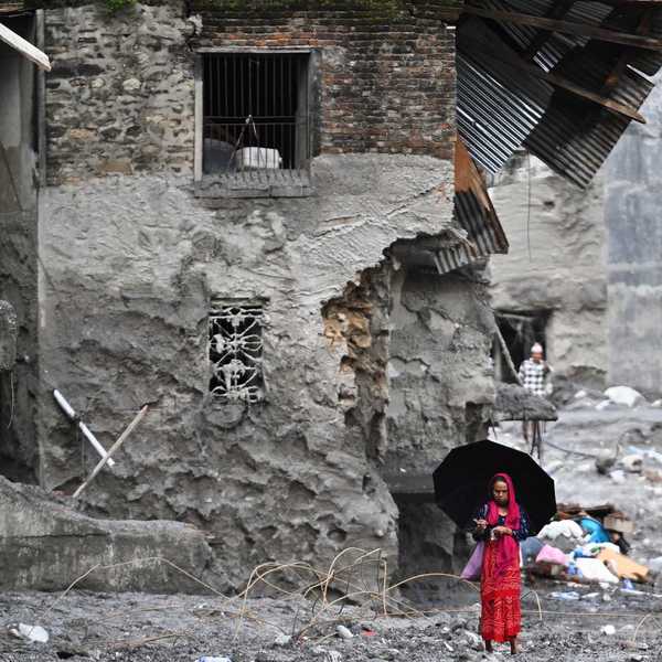 Over 5,700 missing and USD4.78bn needed one month after deadly Nepal glacial mountain collapse
