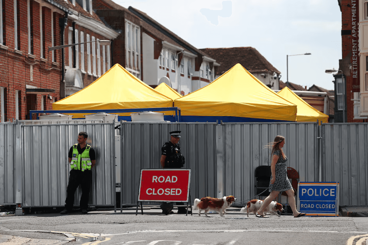 Public hearings start into death of British civilian by Russian nerve agent