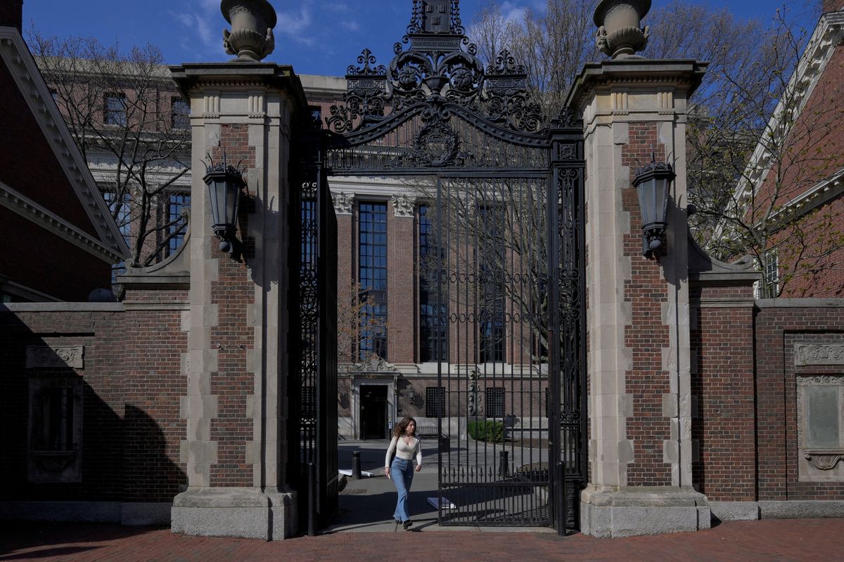 Trump administration says Harvard may lose ability to enroll foreign students