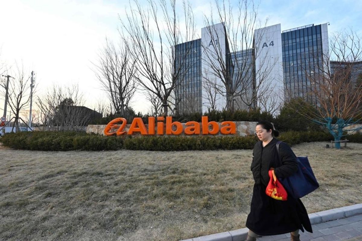 Alibaba denies report it helps China's military target US