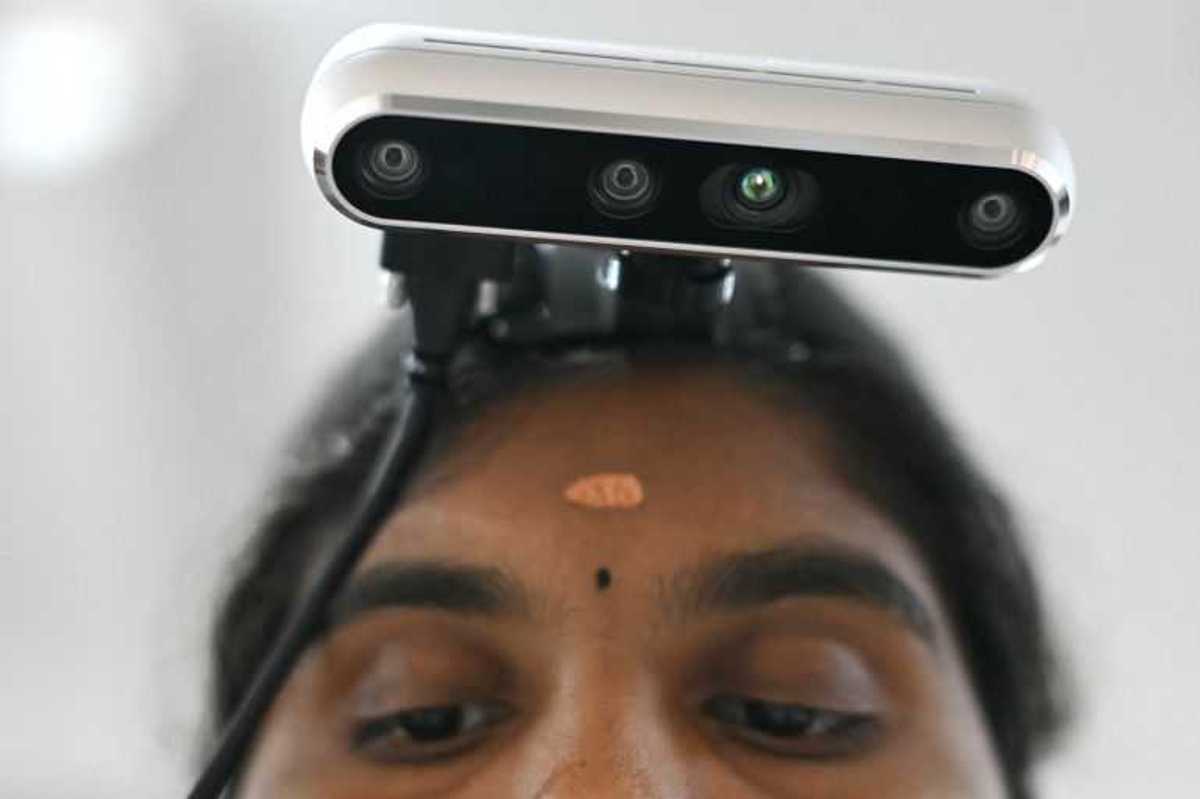 The Indian workers training AI robots to take their jobs