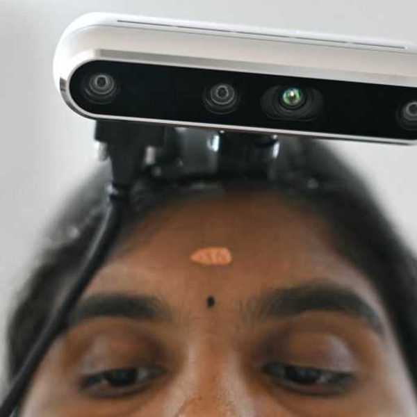 The Indian workers training AI robots to take their jobs