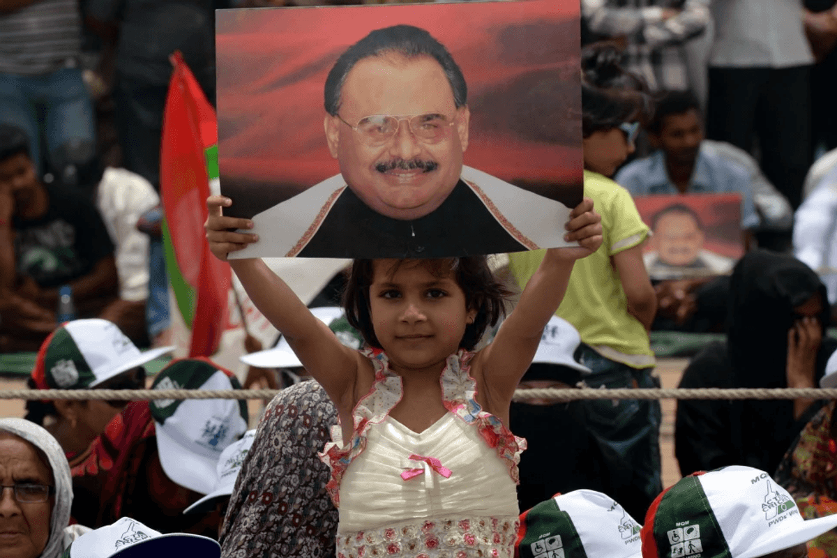 Pakistan’s MQM confronts new era as founder abolishes loyalty pledge for workers