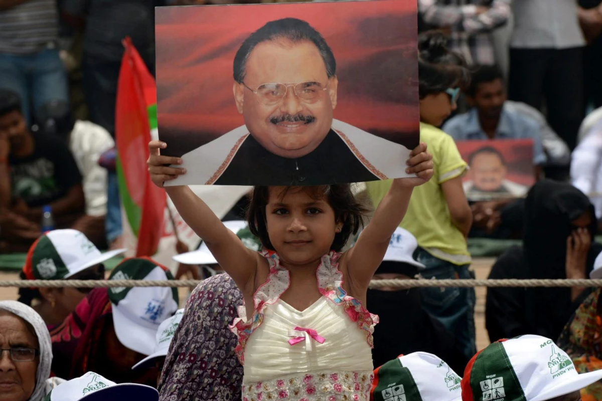 Pakistan’s MQM confronts new era as founder abolishes loyalty pledge for workers