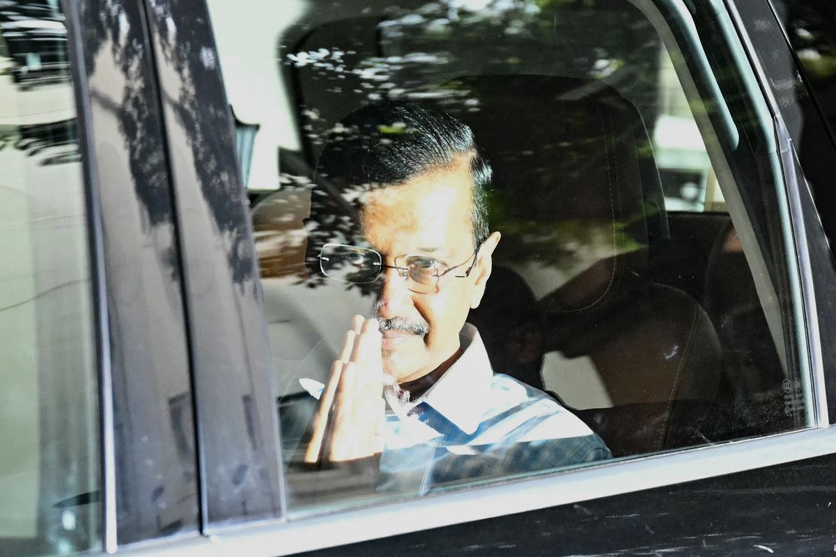 Arvind Kejriwal resigns as Delhi chief minister after release from jail