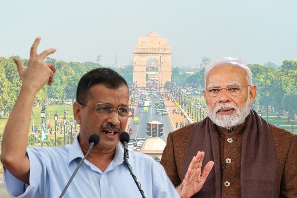 Top opponent of India PM Modi loses New Delhi seat