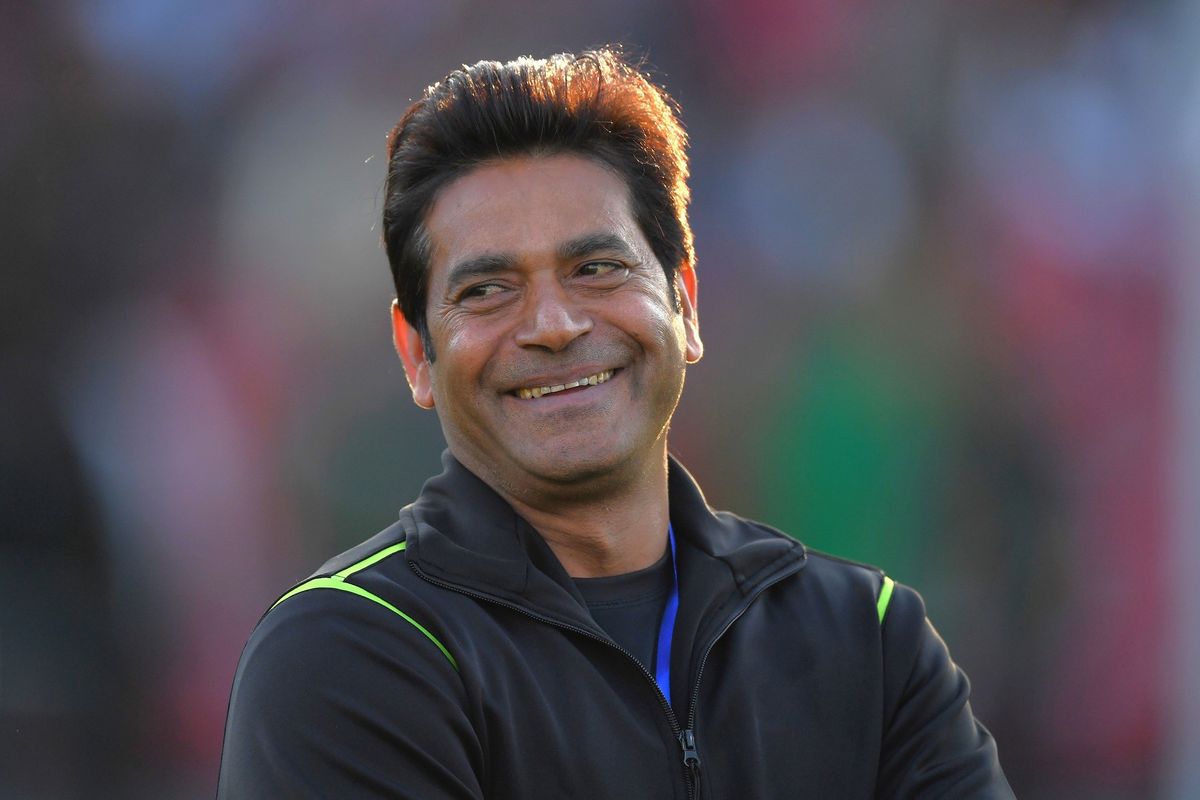 Aaqib Javed named interim white-ball head coach of Pakistan cricket team