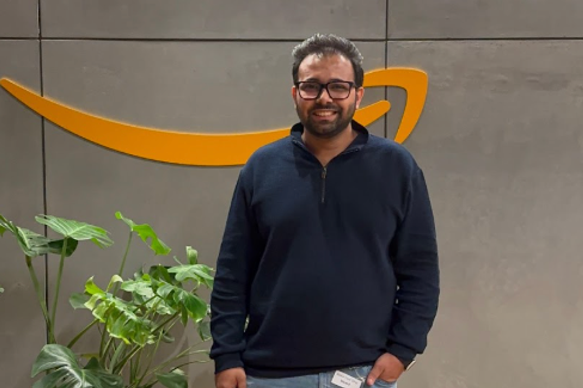 Amazon invites Mean3, a leading e-commerce agency, exclusively to their New York HQ