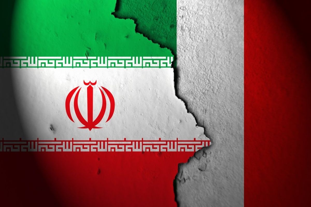 Iran confirms national's return from Italy despite US extradition request