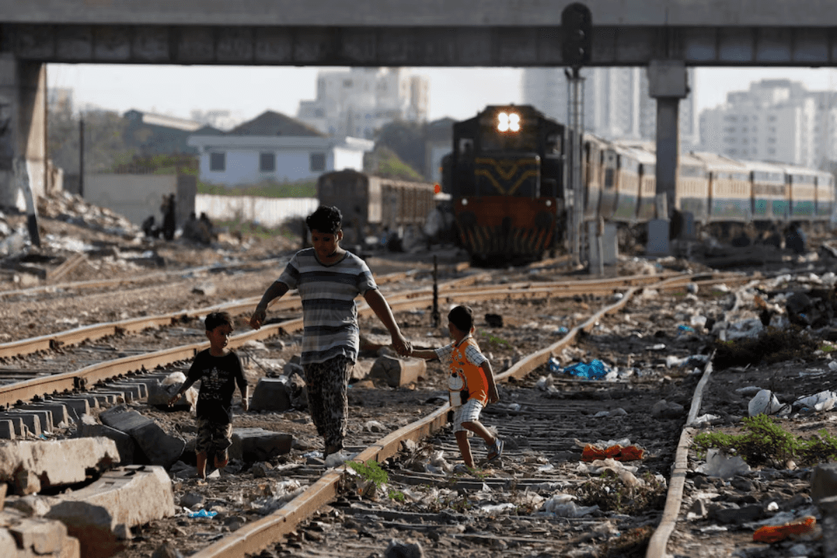 Pakistan accounts for 48% of region’s extreme poor: World Bank