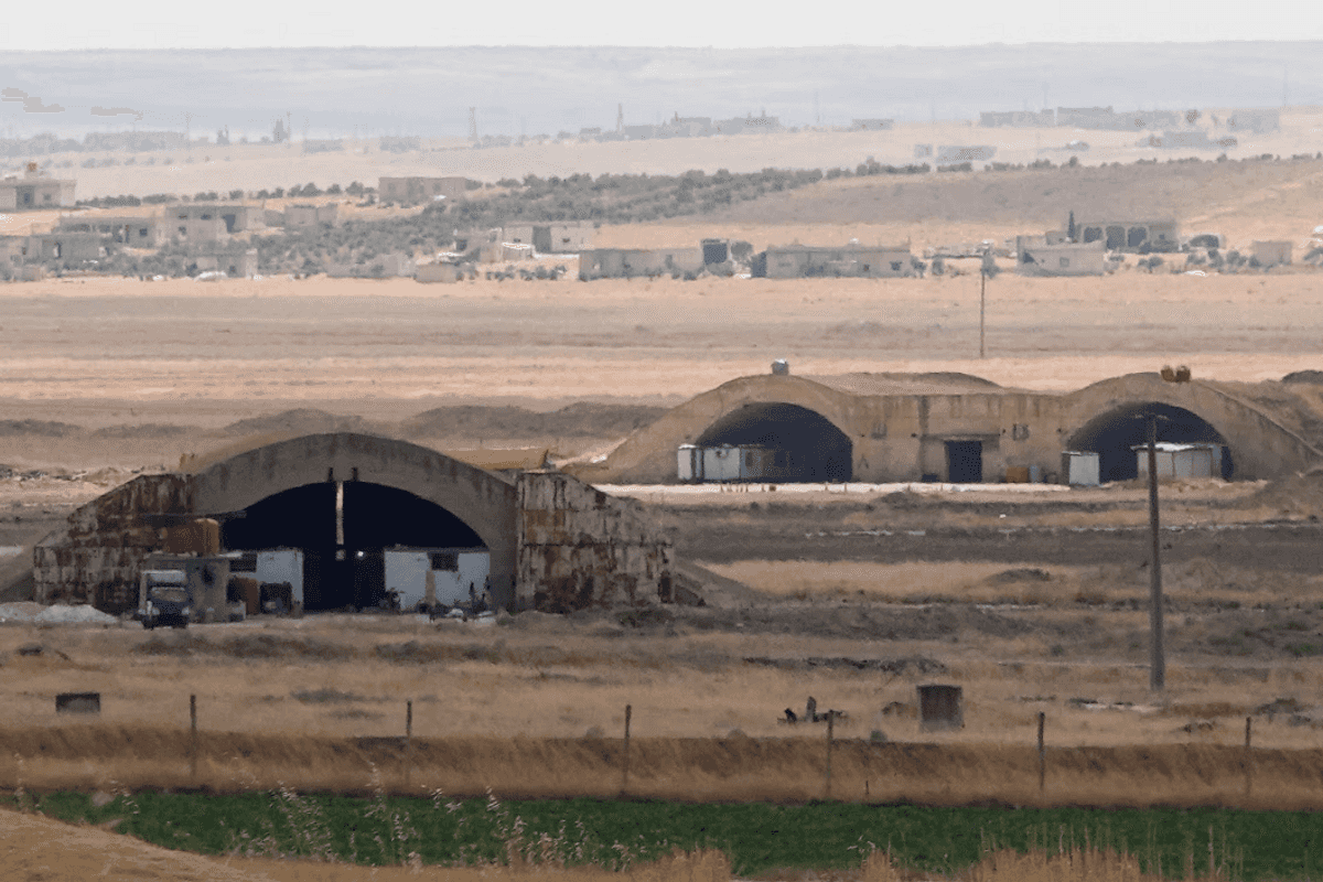 Turkey denies military delegation visited Syria's Abu al-Duhur air base