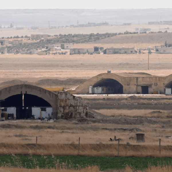 Turkey denies military delegation visited Syria's Abu al-Duhur air base